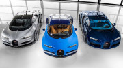 Bugatti xác nhận “người kế nhiệm” Chiron vẫn sẽ dùng động cơ đốt trong