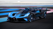 Bugatti giới thiệu bản Concept Bolide: 