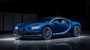 Điểm mặt một số tùy chọn cực đắt đỏ của Bugatti Chiron: Có màu sơn đắt ngang siêu xe