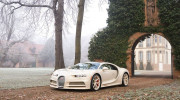 Bugatti Chiron Hermes Edition - Tuyệt tác có một không hai của Tỷ phú Mỹ