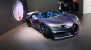 1 trong 20 chiếc Bugatti Chiron Sport 110 Ans Edition được rao bán giá 