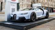 Tùy chọn màu sơn của Bugatti Chiron có giá ngang một chiếc Lamborghini Huracan mới