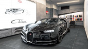Bugatti mở showroom tại Nhật Bản mang tinh thần của nơi chế tạo ra những chiếc Bugatti