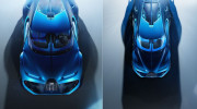Bugatti Type 103 Concept - phiên bản diện mạo thú vị hơn của Chiron