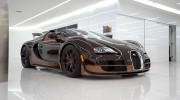 Bảo dưỡng siêu xe Bugatti: Tiền thay nhớt đủ mua một chiếc ô tô mới