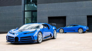 Siêu xe Bugatti Centodieci trị giá hơn 200 tỷ VNĐ đến tay vị chủ nhân đầu tiên