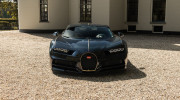 Bugatti Chiron L'Ébé – Phiên bản đặc biệt chỉ được sản xuất giới hạn 3 chiếc