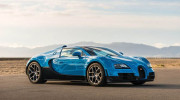 Trị giá 3,2 tỷ VNĐ, bộ lốp của Bugatti Veyron đắt hơn cả xế sang tại Việt Nam