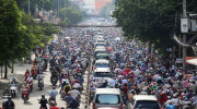 TP. Hồ Chí Minh dự kiến năm 2050 sẽ dừng cấp đăng ký mới cho các xe chạy xăng, dầu