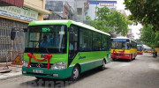 Dịp nghỉ Tết Nguyên đán Nhâm Dần, xe buýt Hà Nội hoạt động thế nào?