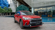 Ưu đãi lên đến 44 triệu cho khách mua Toyota Corolla Cross trong tháng 3