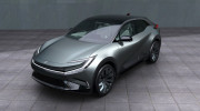 Toyota tiết lộ bZ Compact SUV Concept – mẫu xe “đàn em” của bZ4X