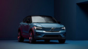 Ra mắt Volvo C40 Recharge 2021: Xe điện 