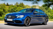 Mercedes-AMG C63 2022: 