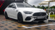 Chiêm ngưỡng Mercedes-AMG C 63 S E Performance đầu tiên xuất hiện tại Việt Nam, giá từ 4,9 tỷ VNĐ