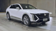Cadillac Lyriq đang trong quá trình thử nghiệm cuối cùng, dự kiến đi vào sản xuất từ đầu năm sau