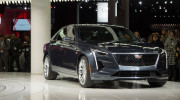Cháy hàng sau 1 ngày mở bán, Cadillac sản xuất thêm CT6-V đồng thời tăng giá bán
