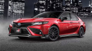 Toyota Camry sẽ có thêm phiên bản thể thao hiệu suất cao?