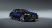 Toyota Camry 2021 ra mắt: Bản nâng cấp về thiết kế và trang bị