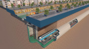 Ý tưởng xây hệ thống hầm chống ngập kết hợp cao tốc ngầm sông Tô Lịch nhận Giải thưởng Bùi Xuân Phái