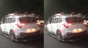 [VIDEO] Kia Carens trang bị…lồng kim loại để bảo vệ xe