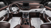 Mercedes X-Class của Carlex Design sẽ khiến bạn quên rằng đang cầm lái một chiếc bán tải
