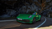 Porsche 911 Carrera T 2023: Xe thể thao có mức giá dễ tiếp cận