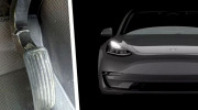 Chủ xe Tesla Model 3 hoảng hốt vì chân ga gãy rời khi đang di chuyển