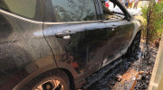 Nam Định: Honda CR-V bất ngờ bốc cháy dữ dội dưới trời nắng nóng - Đâu là nguyên nhân?