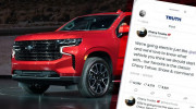 Xuất hiện tài khoản giả mạo Chevrolet trên ứng dụng mạng xã hội TRUTH Social của Cựu Tổng thống Donald Trump