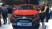 Trải nghiệm bán tải Mỹ Chevrolet Colorado 2017 mới tại Hà Nội và TP. Hồ Chí Minh