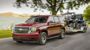 Chevrolet giới thiệu phiên bản Tahoe Custom 2018 đặc biệt, giá từ 1 tỷ VNĐ