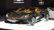 Chevrolet Corvette Stingray thế hệ thứ 8 ra mắt châu Á, giá từ 2,5 tỷ VNĐ