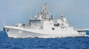 Tàu Hải quân Ấn Độ sắp thăm cảng Cam Ranh