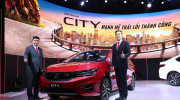 Honda City 2020 ra mắt tại Việt Nam: Thay đổi toàn diện với giá từ 529 triệu đồng