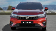 Honda City 2023 ra mắt vào tháng sau tại Ấn Độ - sớm về Việt Nam 