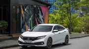 Xả kho để nhập bản mới, Honda Civic giảm giá tới 120 triệu VNĐ