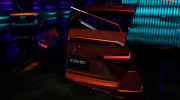 Honda Civic thế hệ mới: 
