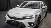 Honda Civic 2022 sẽ ra mắt thị trường Việt Nam ngay sau Tết Nguyên đán