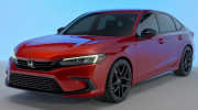Honda Civic 2022 lộ diện tại Việt Nam: Đối thủ lớn của cả Mazda3 và Kia Cerato