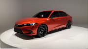 Rò rỉ bảng màu và những thông tin mới nhất của Honda Civic 2022