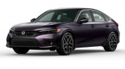 Honda Civic 2022 có thêm tùy chọn sơn mới: Sắc tím lạ mắt và rất cuốn hút