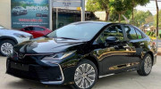 Toyota Corolla Altis 2022 chính thức ra mắt thị trường Việt Nam, giá từ 719 triệu đồng