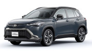 Toyota Corolla Cross 2024 ra mắt với động cơ mới tiết kiệm nhiên liệu hơn