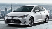 Toyota Corolla Altis mới sẽ ra mắt Thái Lan vào tháng 8/2019