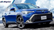 Toyota Corolla Cross ghi nhận hơn 13.000 đơn đặt hàng tại Nhật Bản chỉ sau 1 tháng, gấp 3 lần mục tiêu doanh số