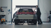 Honda CR-V Hybrid Racer: Chiếc CR-V dành cho đường đua với công suất 800 mã lực