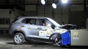 Hyundai Creta đạt kết quả cao nhất trong bài kiểm tra an toàn của ASEAN NCAP