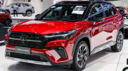 Cận cảnh Toyota Corolla Cross HEV GR Sport 2024 ra mắt tại BIMS 2024