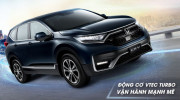 Honda CR-V 2020 ấn định ngày ra mắt tại Việt Nam, thêm trang bị và hưởng ưu đãi về giá
